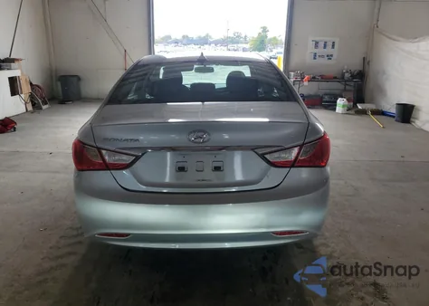 2013 Hyundai Sonata Gls из США, поврежденный, VIN 5NPEB4AC0DH728829